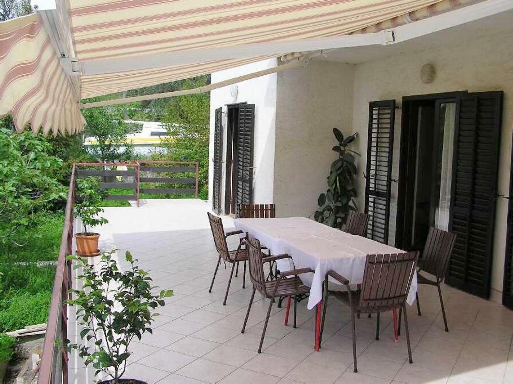 Apartment Pasman 1 Buitenkant foto