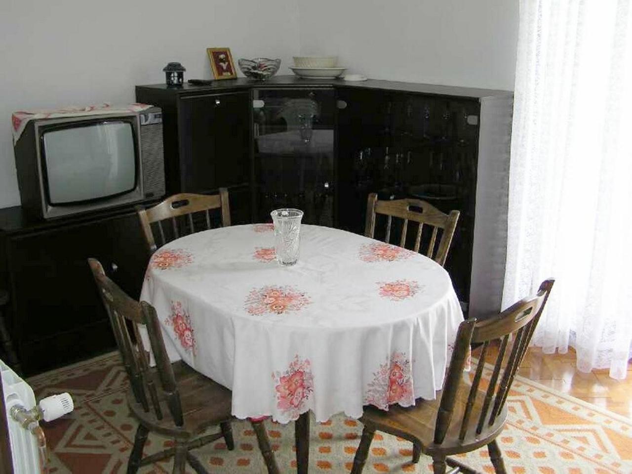 Apartment Pasman 1 Buitenkant foto