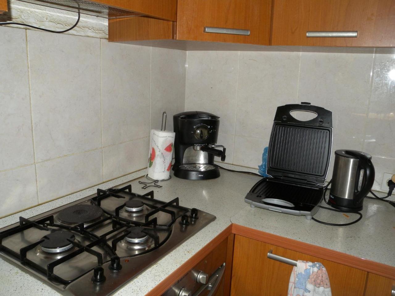 Apartment Pasman 1 Buitenkant foto